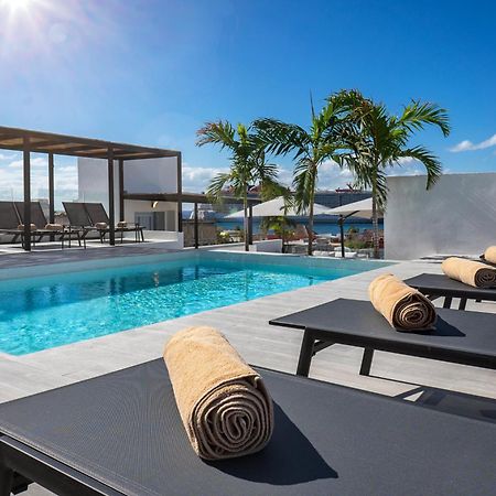 Coralia Boutique Hotel 코수멜 외부 사진