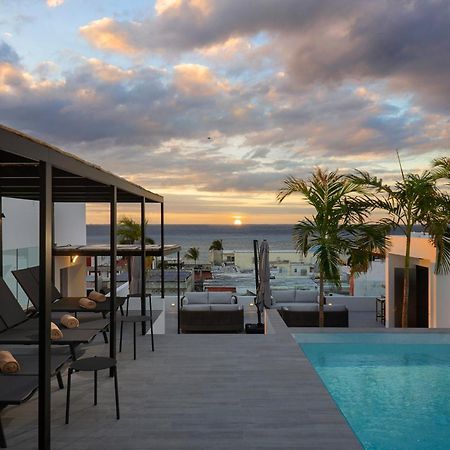 Coralia Boutique Hotel 코수멜 외부 사진