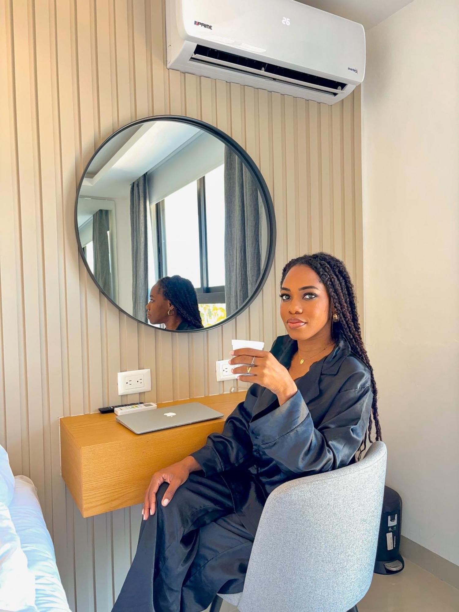 Coralia Boutique Hotel 코수멜 외부 사진