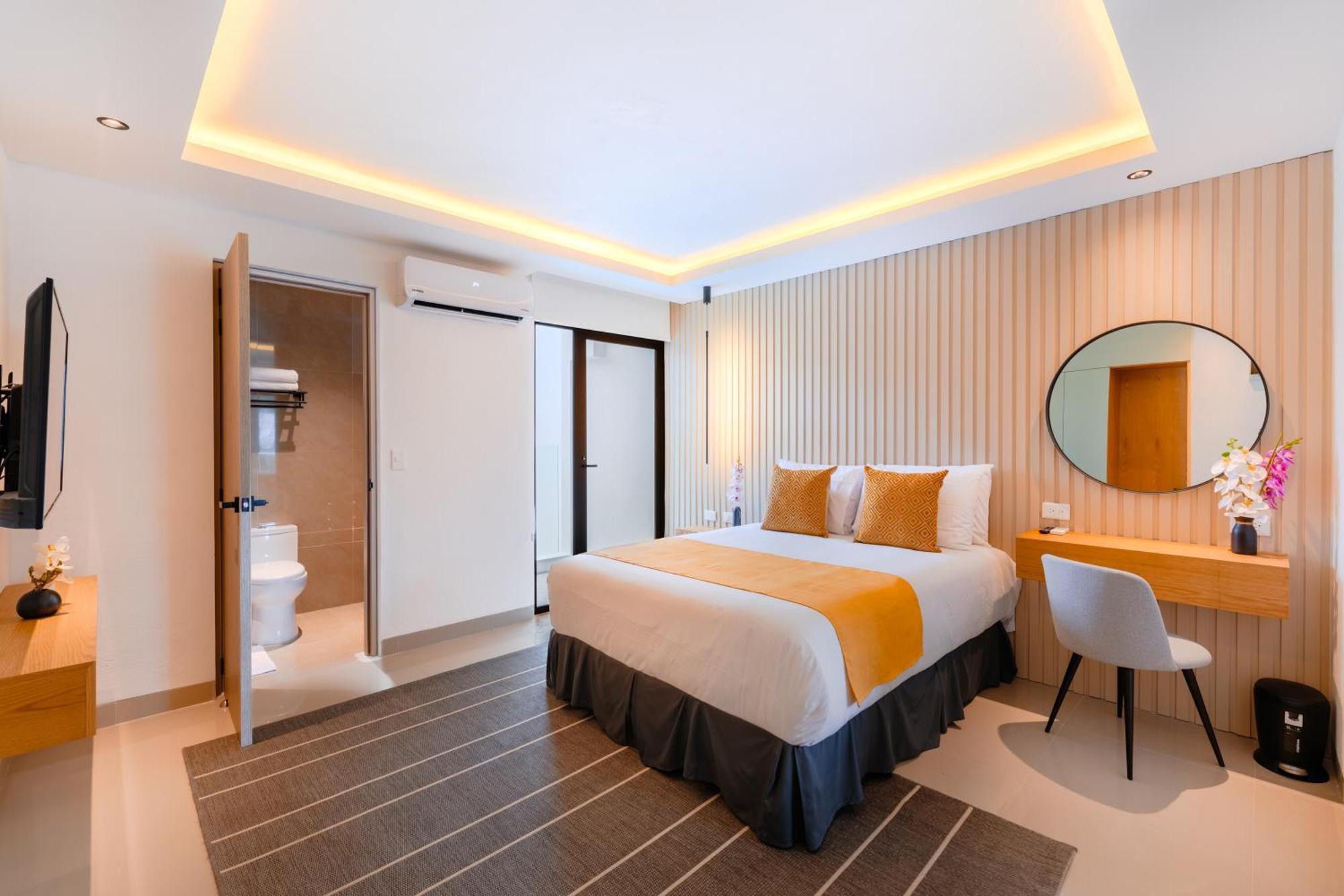 Coralia Boutique Hotel 코수멜 객실 사진