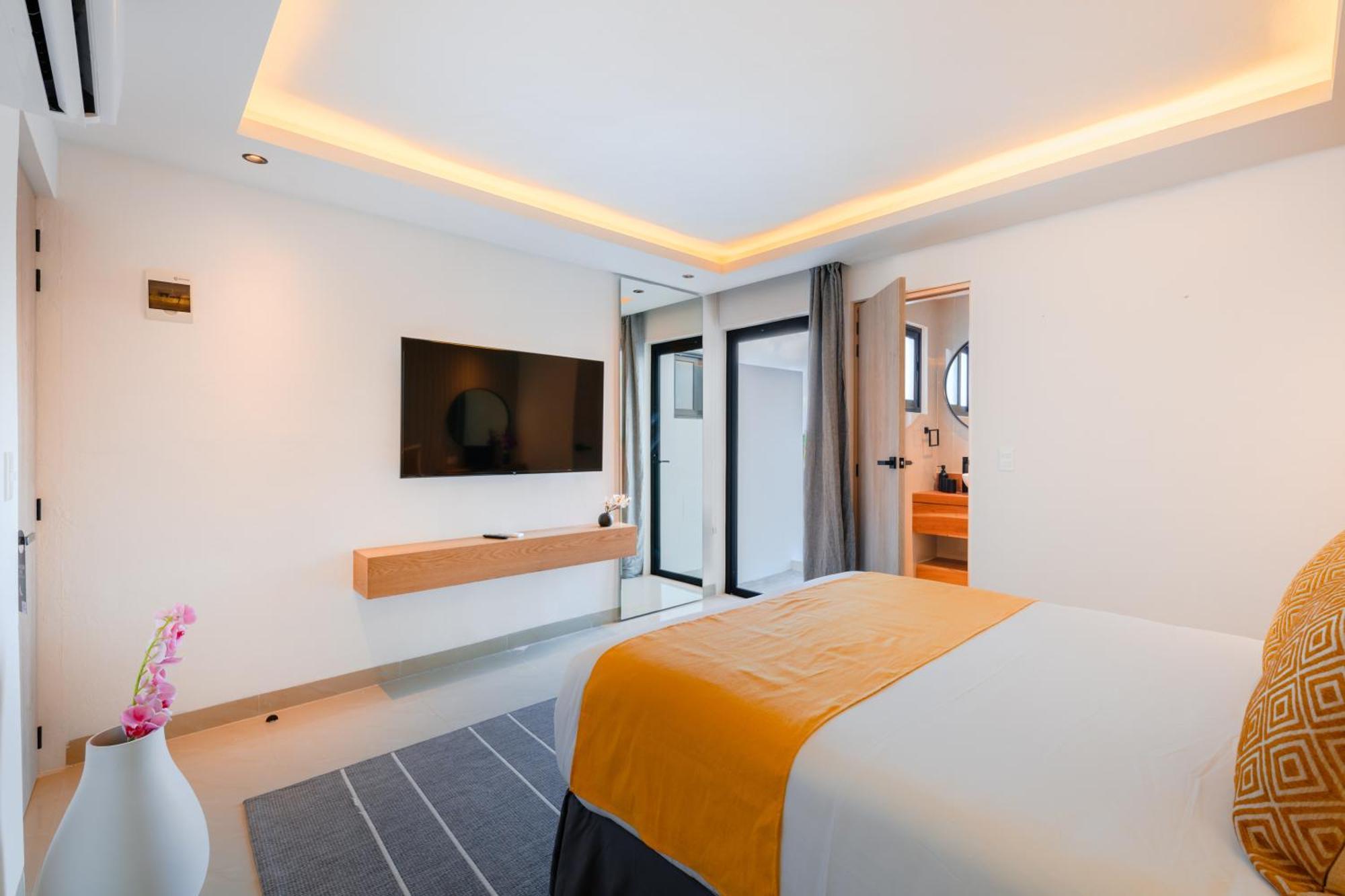 Coralia Boutique Hotel 코수멜 객실 사진