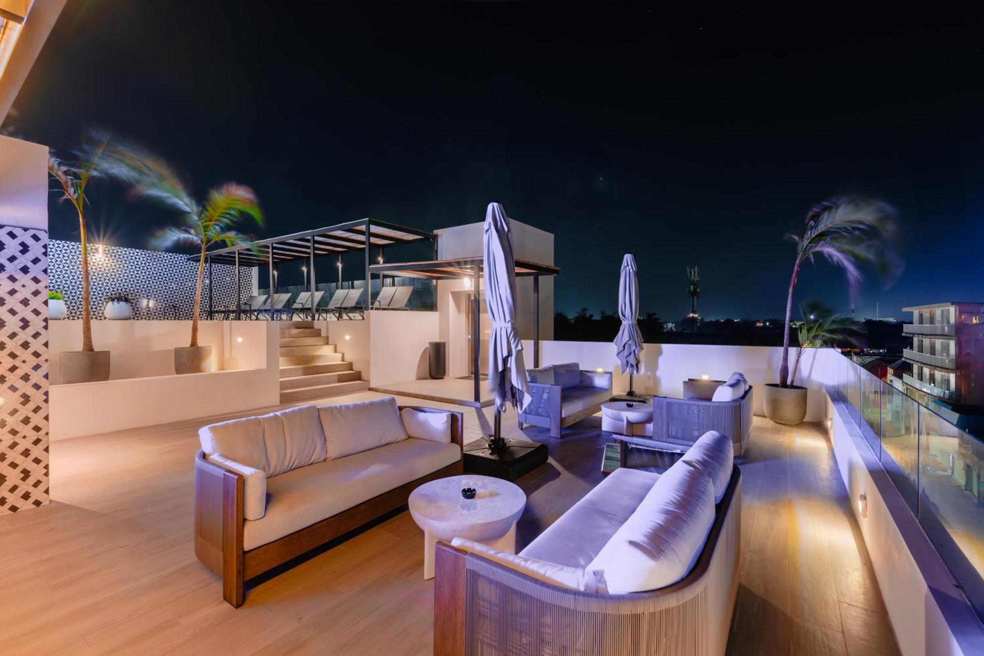 Coralia Boutique Hotel 코수멜 외부 사진