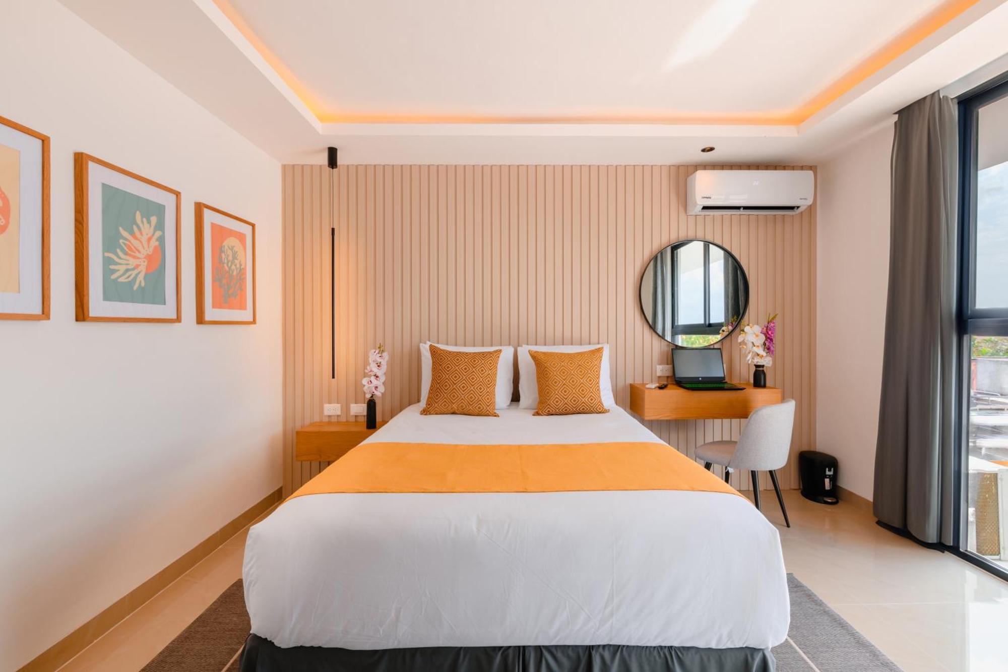 Coralia Boutique Hotel 코수멜 외부 사진