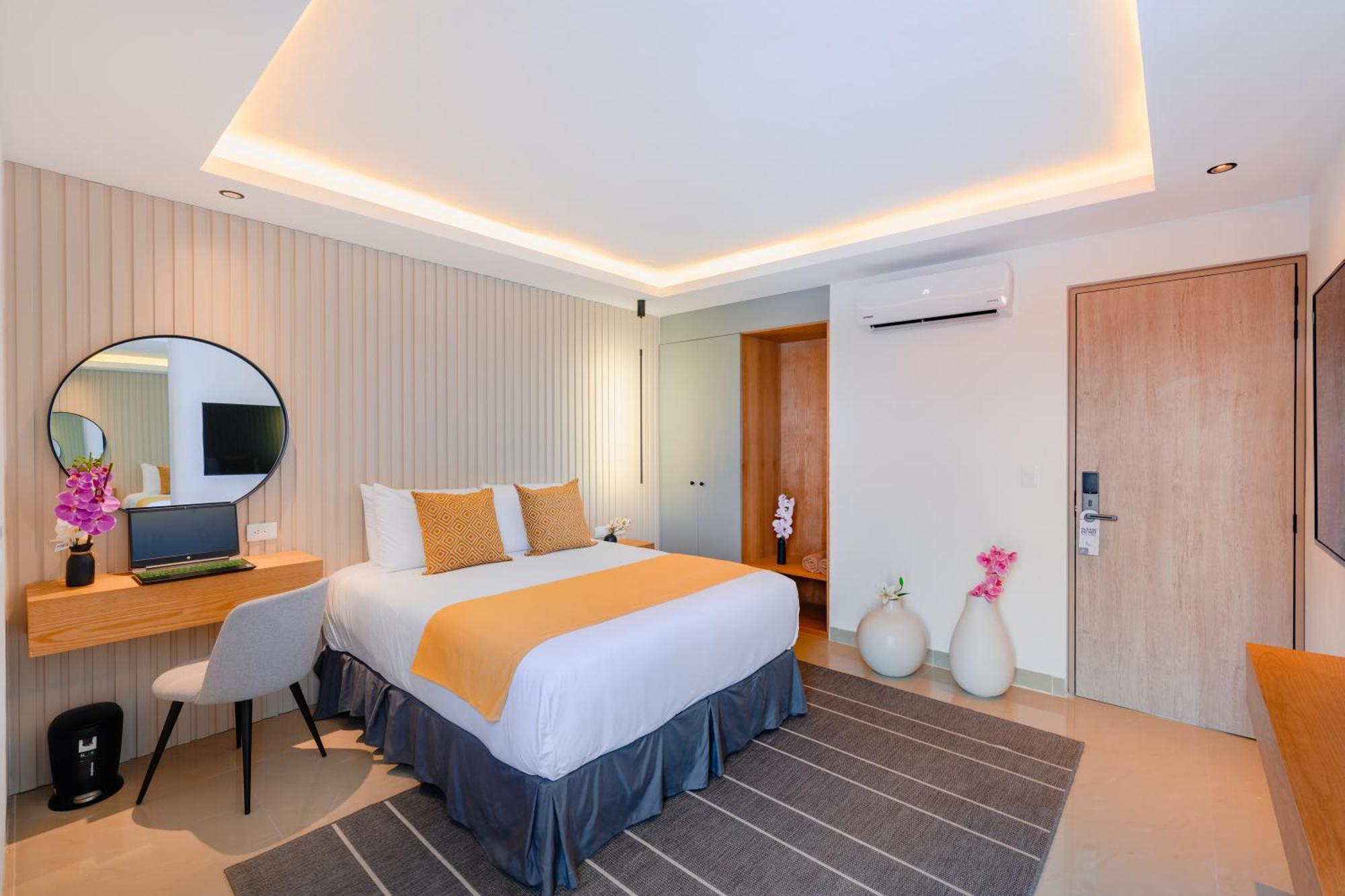 Coralia Boutique Hotel 코수멜 객실 사진