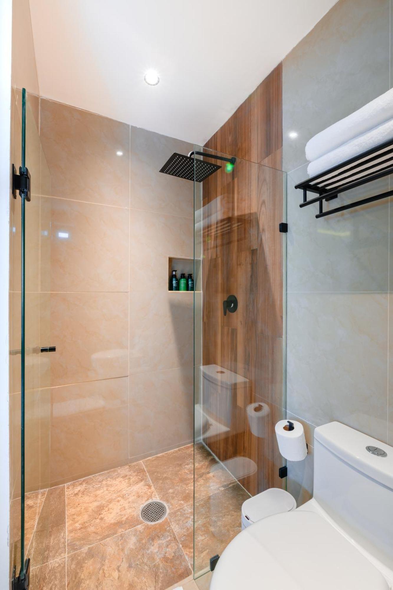 Coralia Boutique Hotel 코수멜 객실 사진
