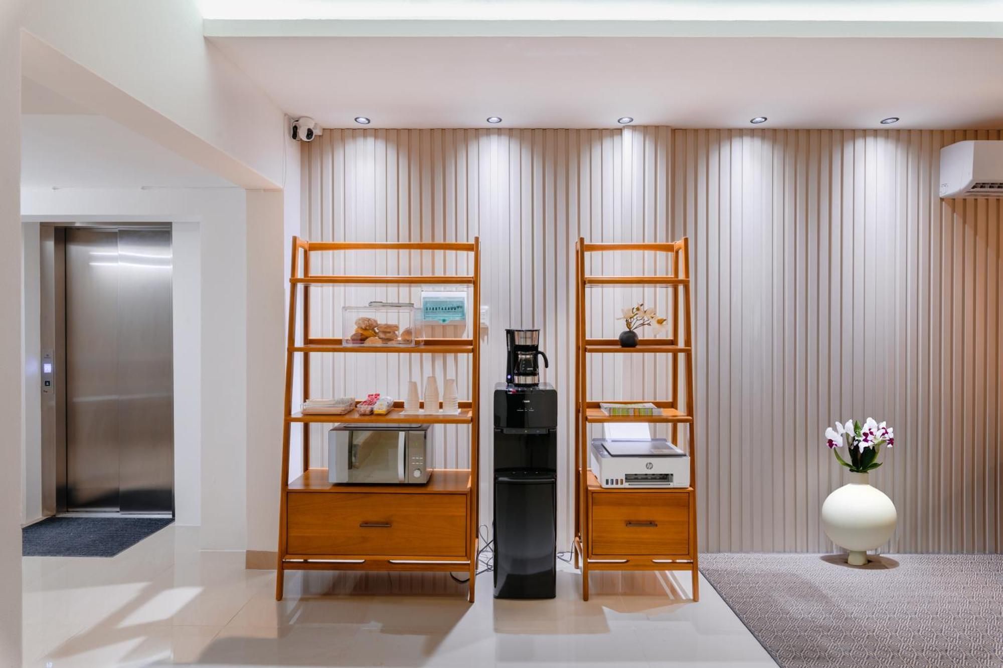 Coralia Boutique Hotel 코수멜 외부 사진
