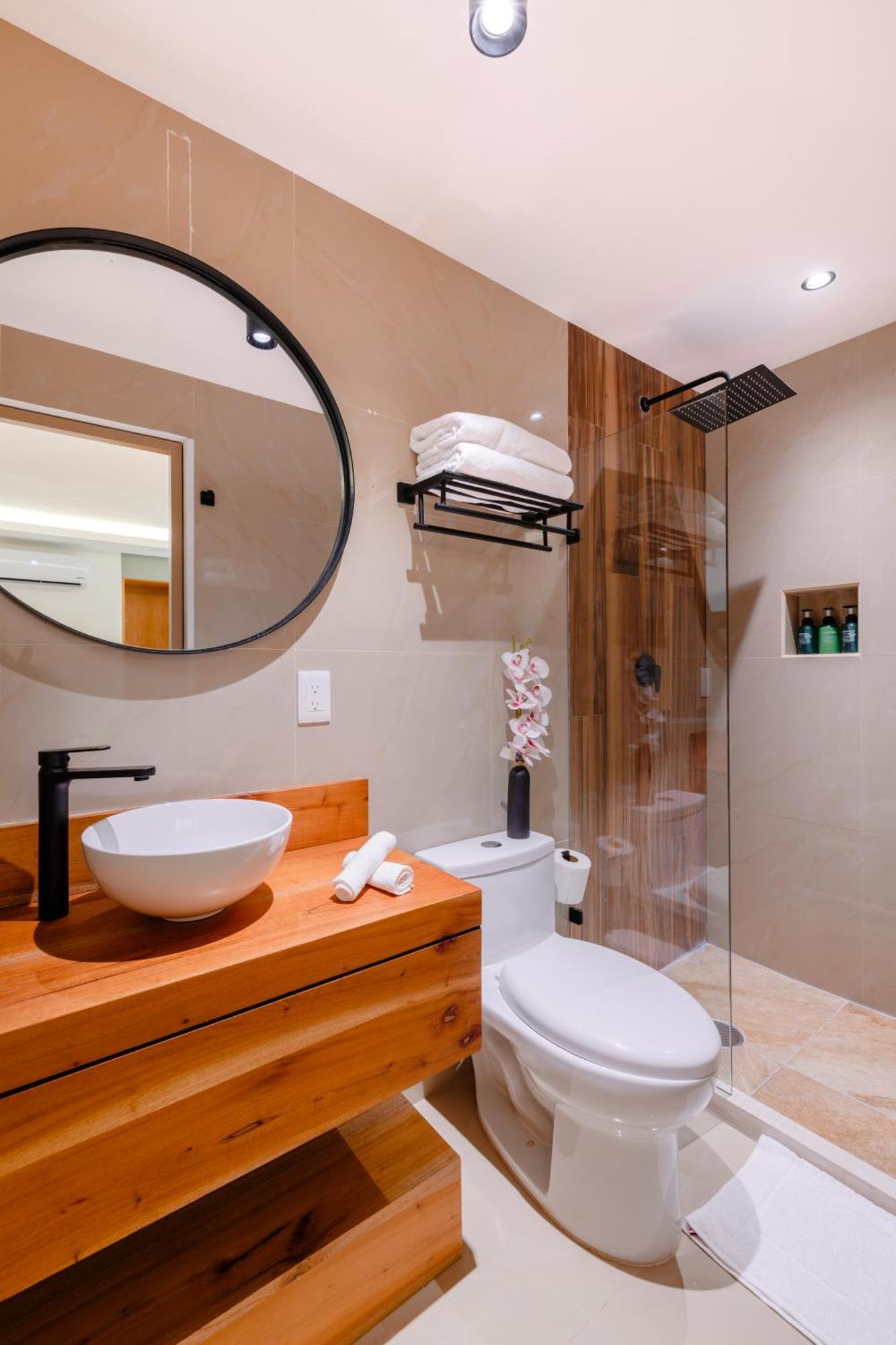 Coralia Boutique Hotel 코수멜 객실 사진