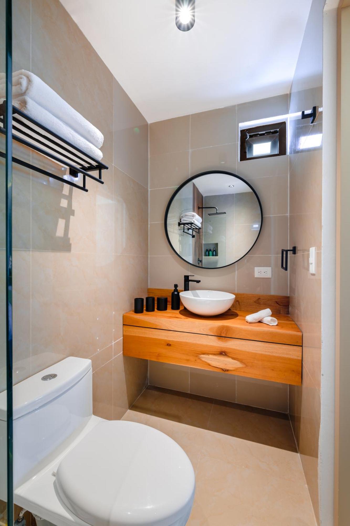 Coralia Boutique Hotel 코수멜 객실 사진