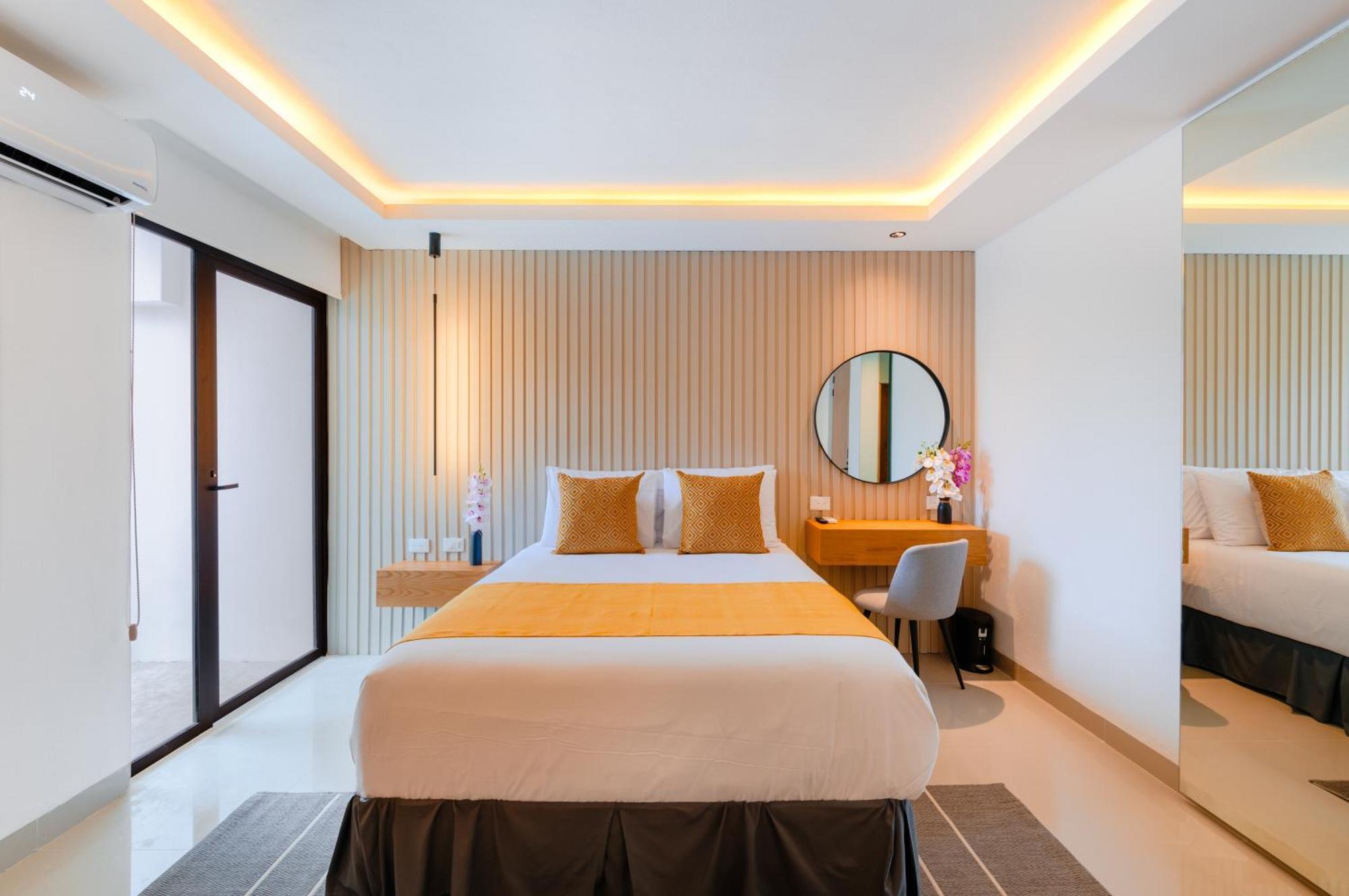 Coralia Boutique Hotel 코수멜 외부 사진
