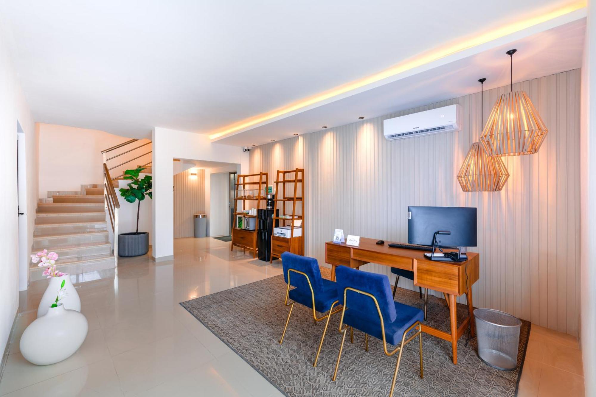 Coralia Boutique Hotel 코수멜 외부 사진