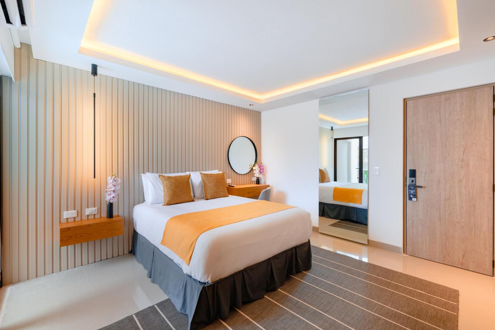 Coralia Boutique Hotel 코수멜 객실 사진