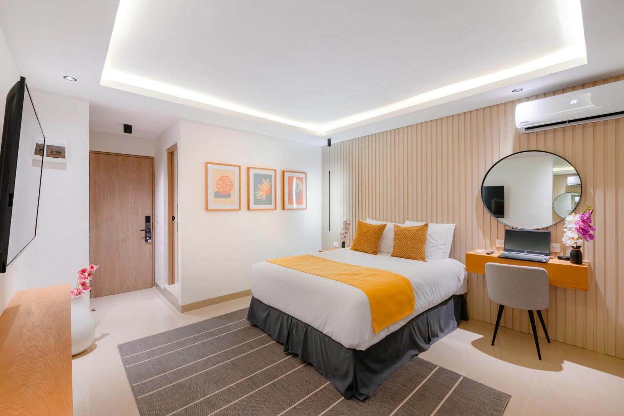 Coralia Boutique Hotel 코수멜 객실 사진